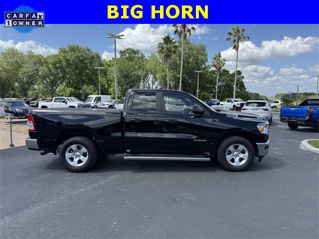 2023 RAM 1500 Big Horn Quad Cab 4x2 64 Box