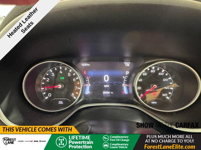 2019 Jeep Compass Limited FWD
