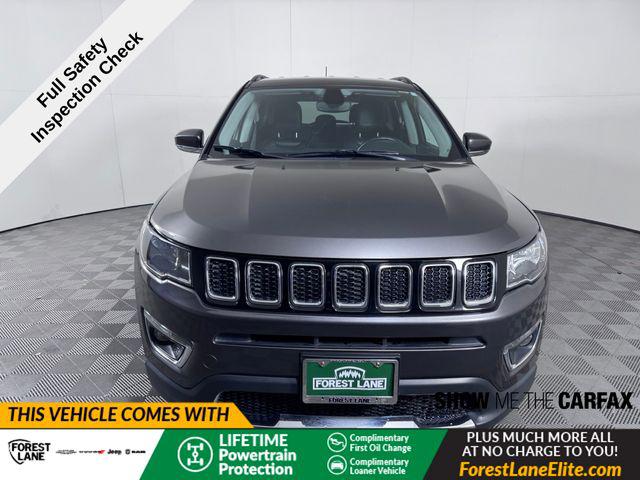 2019 Jeep Compass Limited FWD