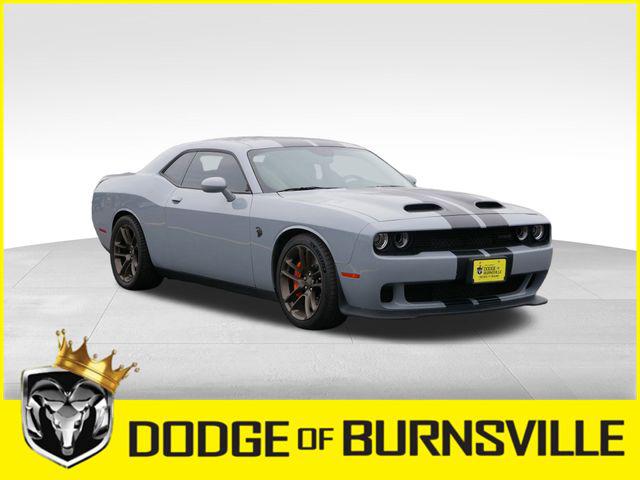 2021 Dodge Challenger SRT Hellcat