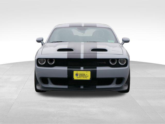 2021 Dodge Challenger SRT Hellcat