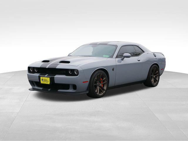 2021 Dodge Challenger SRT Hellcat