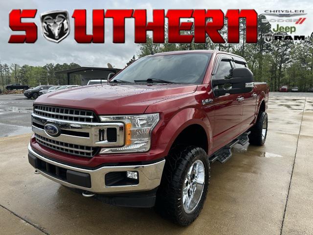 2019 Ford F-150 XLT