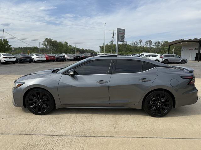 2023 Nissan Maxima SR Xtronic CVT