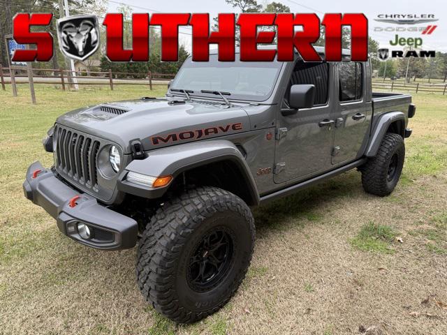 2022 Jeep Gladiator Mojave 4x4