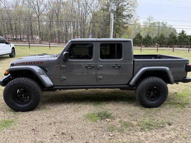 2022 Jeep Gladiator Mojave 4x4