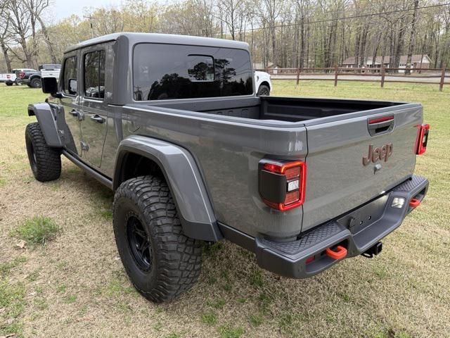 2022 Jeep Gladiator Mojave 4x4
