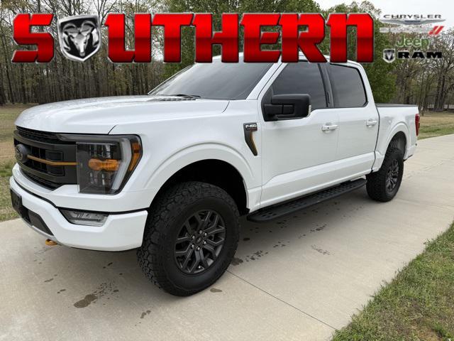 2023 Ford F-150 Tremor