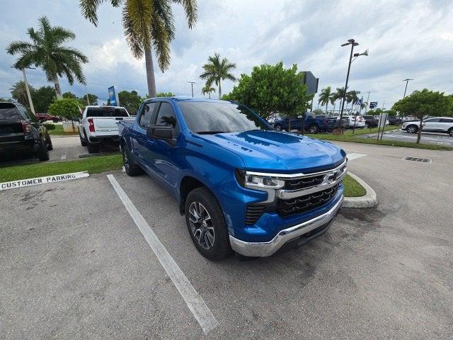 2022 Chevrolet Silverado 1500 2WD Crew Cab Short Bed LT