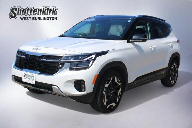 2024 Kia Seltos SX Turbo