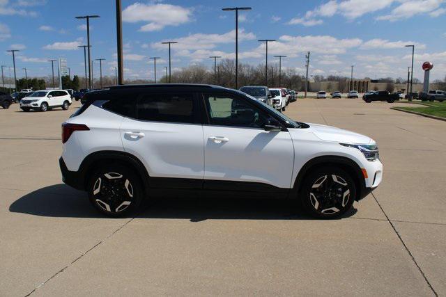 2024 Kia Seltos SX Turbo