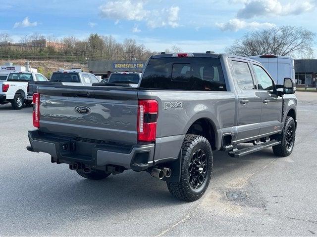 2023 Ford F-350 LARIAT