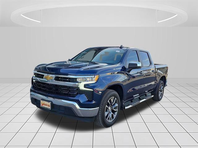 2023 Chevrolet Silverado 1500 2WD Crew Cab Short Bed LT