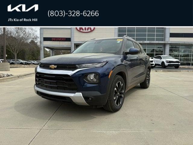 2023 Chevrolet Trailblazer FWD LT