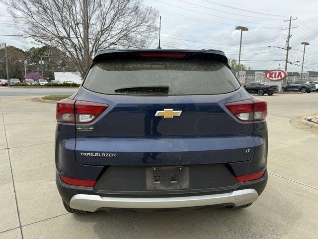 2023 Chevrolet Trailblazer FWD LT