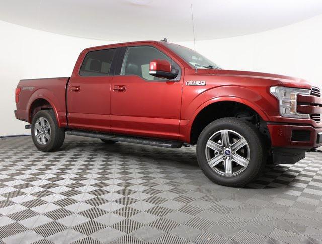 2019 Ford F-150 LARIAT