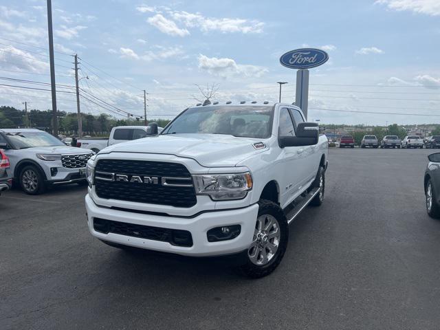 2024 RAM 2500 Big Horn Crew Cab 4x4 64 Box