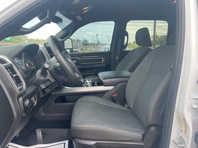 2024 RAM 2500 Big Horn Crew Cab 4x4 64 Box