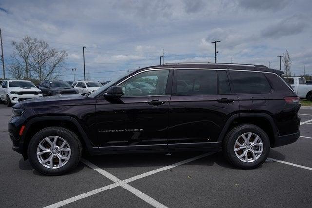 2022 Jeep Grand Cherokee L Limited 4x4