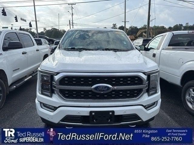 2022 Ford F-150 Platinum 2022 Ford F-150 Platinum