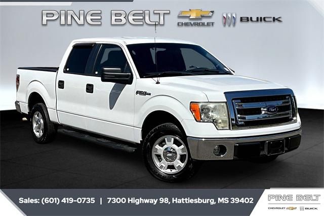 2013 Ford F-150 XLT