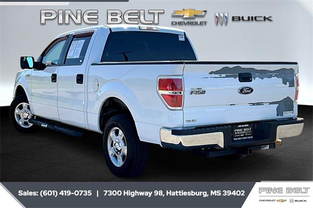 2013 Ford F-150 XLT