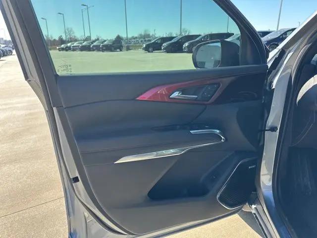 2024 Chevrolet Traverse AWD RS