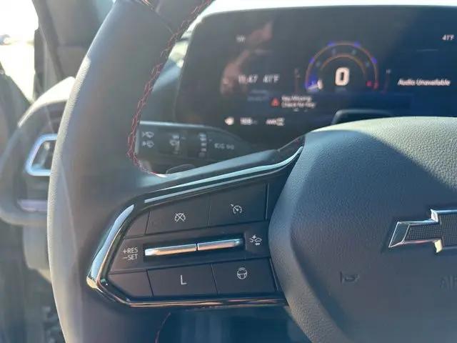 2024 Chevrolet Traverse AWD RS