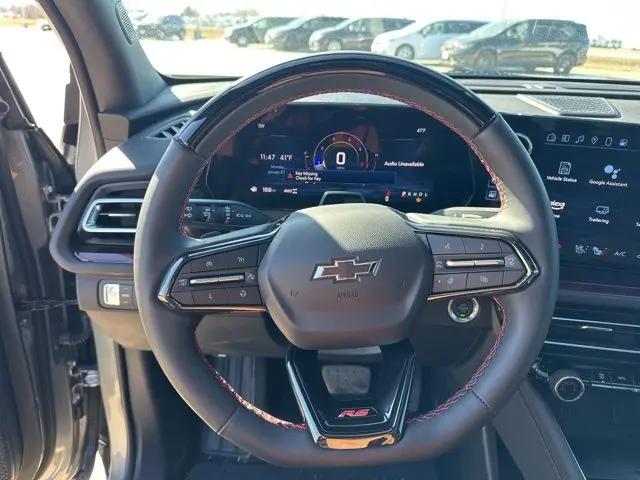 2024 Chevrolet Traverse AWD RS