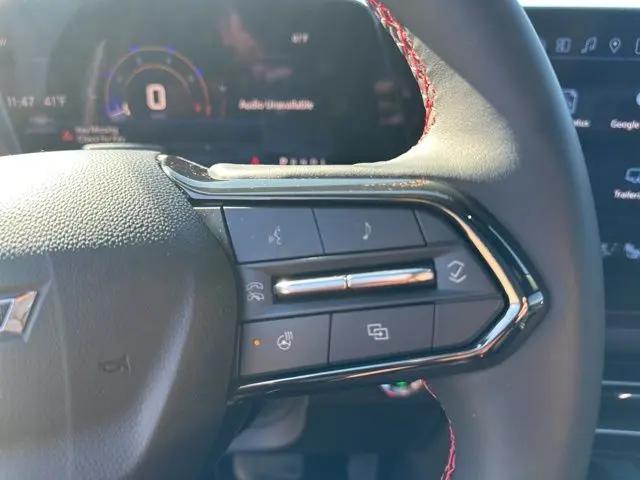 2024 Chevrolet Traverse AWD RS