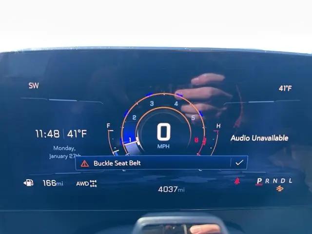 2024 Chevrolet Traverse AWD RS