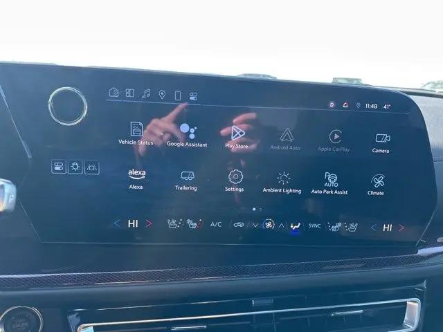 2024 Chevrolet Traverse AWD RS