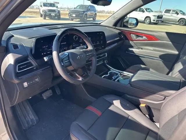 2024 Chevrolet Traverse AWD RS