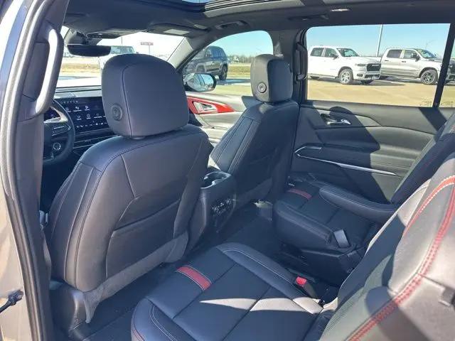 2024 Chevrolet Traverse AWD RS