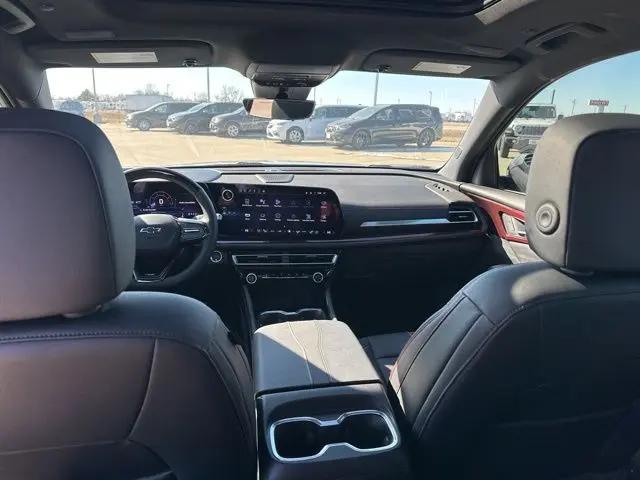 2024 Chevrolet Traverse AWD RS