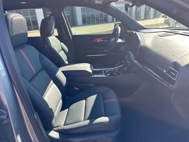 2024 Chevrolet Traverse AWD RS