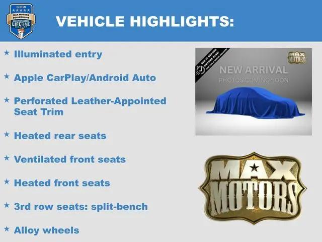 2024 Chevrolet Traverse AWD RS