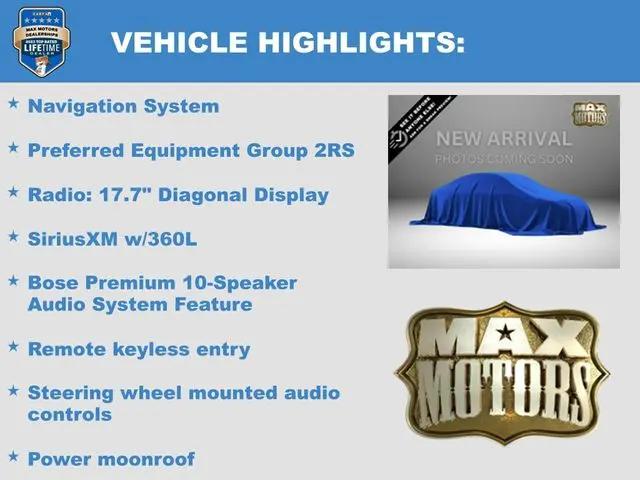 2024 Chevrolet Traverse AWD RS