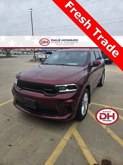 2021 Dodge Durango GT Plus AWD
