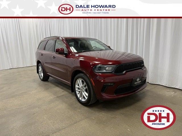 2021 Dodge Durango GT Plus AWD
