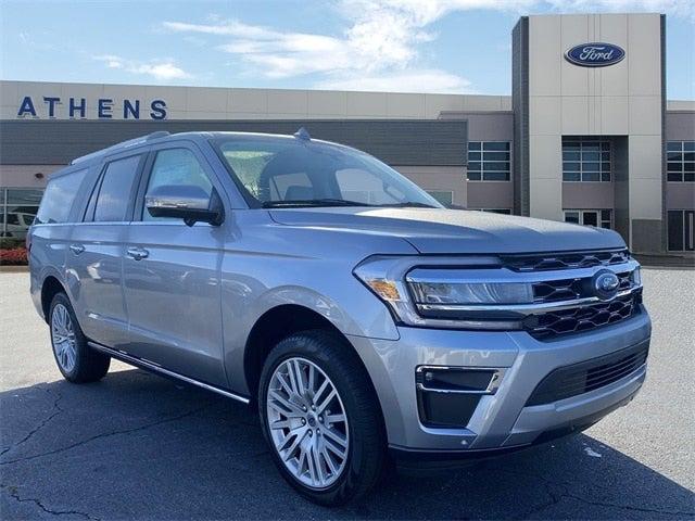 2024 Ford Expedition Limited MAX