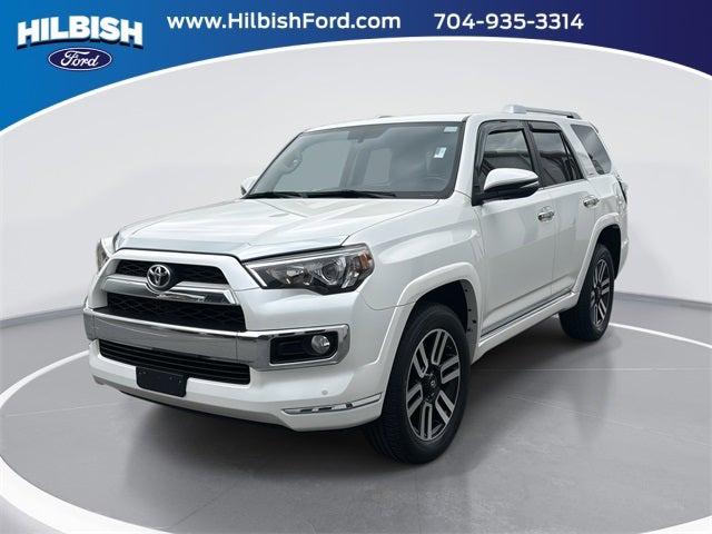 2015 Toyota 4Runner Limited