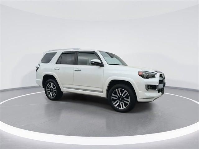 2015 Toyota 4Runner Limited