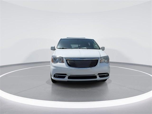 2016 Chrysler Town and Country Touring