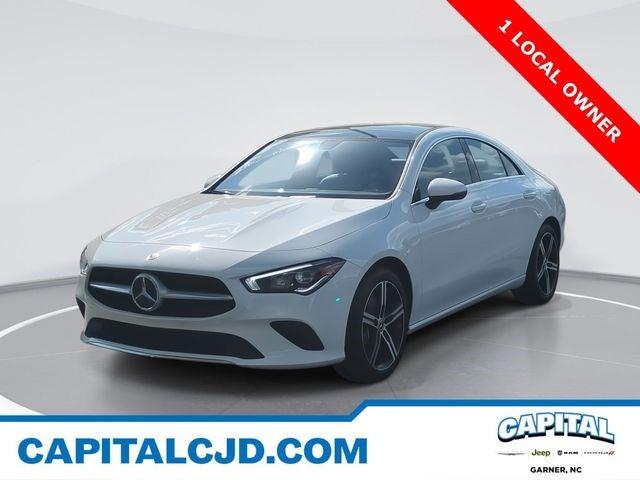 2023 Mercedes-Benz CLA 250 Coupe CLA 250