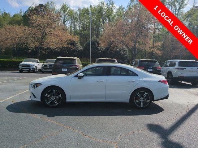 2023 Mercedes-Benz CLA 250 Coupe CLA 250