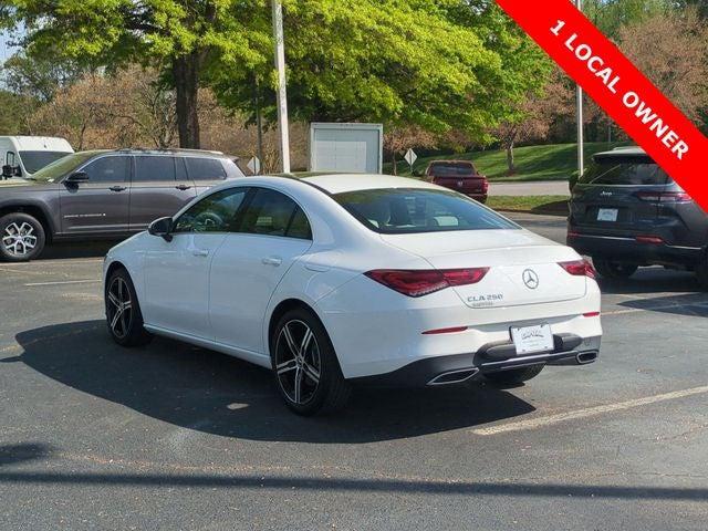 2023 Mercedes-Benz CLA 250 Coupe CLA 250
