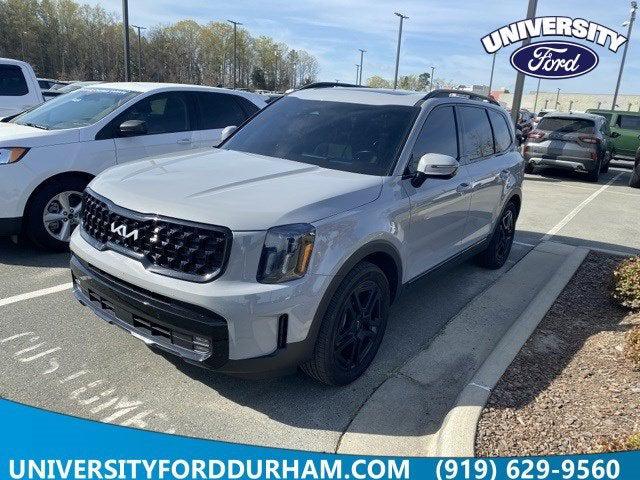 2024 Kia Telluride SX Prestige X-Line