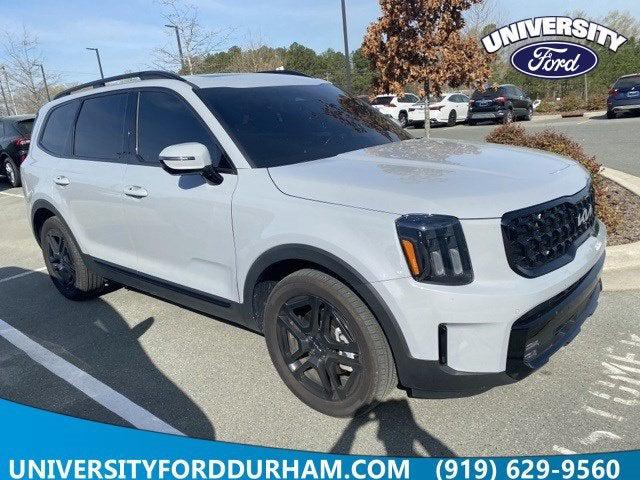 2024 Kia Telluride SX Prestige X-Line