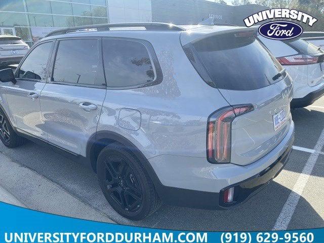 2024 Kia Telluride SX Prestige X-Line